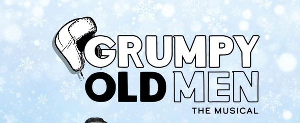 Review: GRUMPY OLD MEN: THE MUSICAL at Minneapolis Musical Theater