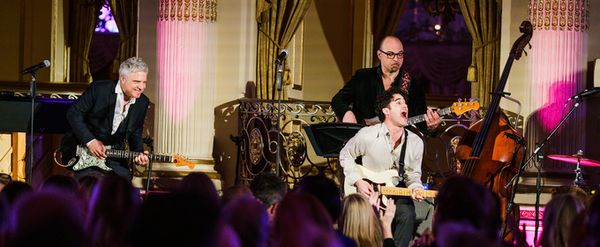 Photos: Darren Criss, Anaïs Mitchell, and More at the Atlantic Theater Company's 40th Anniversary Gala