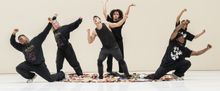DREAM BALLETS: A TRIPLE BILL in Rehearsal at Regent's Park Open Air Theatre