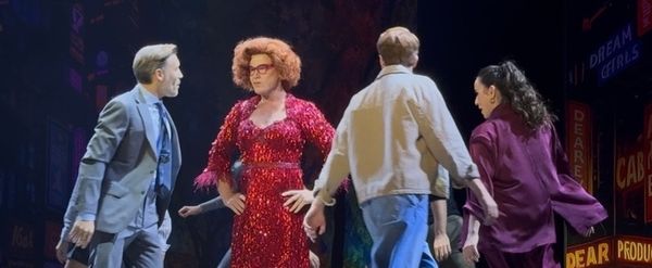 TOOTSIE llega a Barcelona esta semana