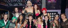 Frankie Grande and More Take Opening Bows in THE ROCKY HORROR SHOW at Bucks County Pl