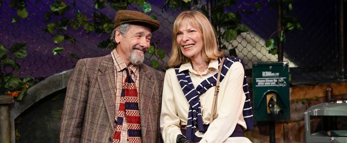 Review: THE LAST ROMANCE at Florida Studio Theatre