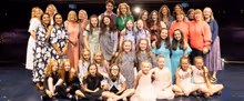 Photo: Theatregoers 'See Double' With the Arrival of IDENTICAL at The Lowry