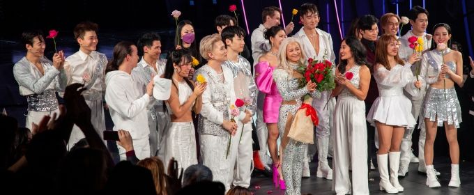 Photos: KPOP Company Takes Opening Night Bows Photos