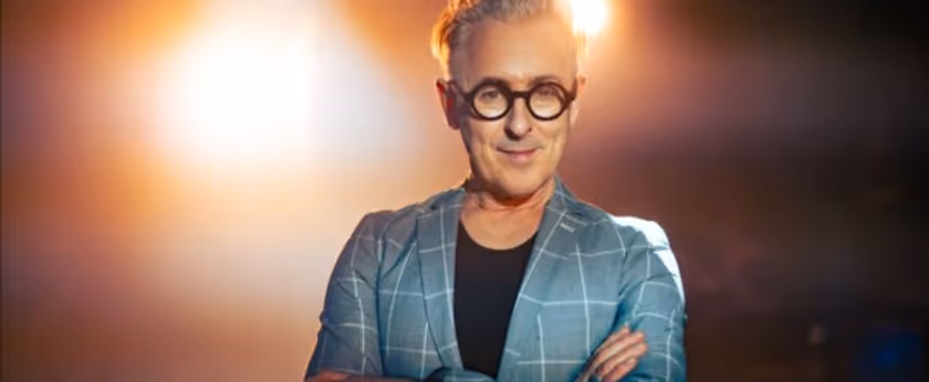 Alan Cumming to Bring ALAN CUMMING: UNCUT to Curran Theatre Photo