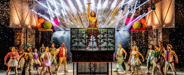 Review: Mirvish's & JULIET Dazzles with a Phenomenal Cast