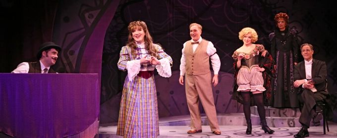 Photo Flash: Primary Stages Presents THE CONFESSION OF LILY DARE Photos