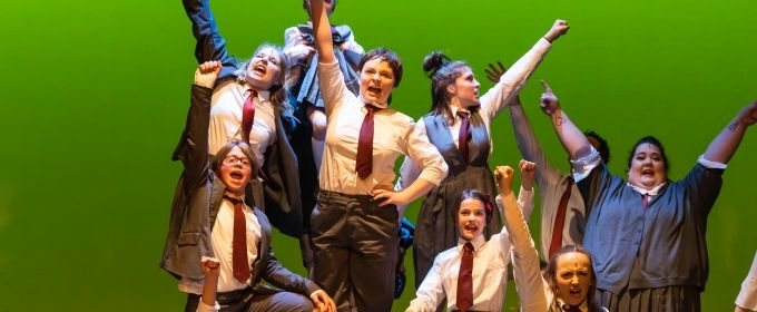 Photo Flash: Check out Photos of MATILDA THE MUSICAL at Bainbridge Performing Ar Photos