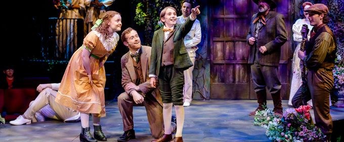 Review: THE SECRET GARDEN at MacHaydn Theatre Is a Force of Nature