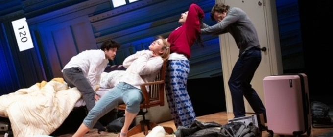 Review: BAD JEWS at Gamm Theatre Photos