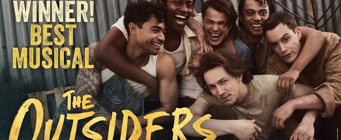 THE OUTSIDERS Will Come to the Saenger Theatre in September