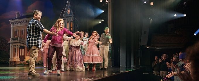 Photos: SCHMIGADOON! Officially Begins Broadway Previews Photo