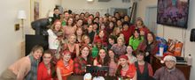 15th ANNUAL JOE ICONIS CHRISTMAS EXTRAVAGANZA