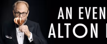 AN EVENING OF ALTON BROWN is Coming to The Kravis Center