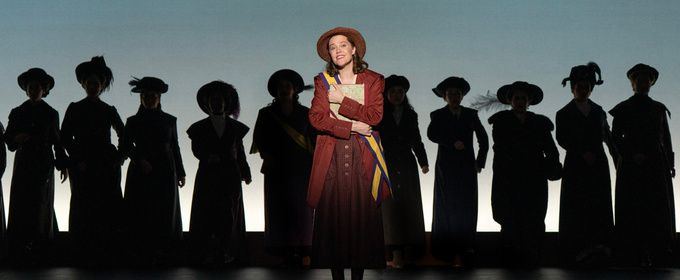 Review: SUFFS at The National Theatre