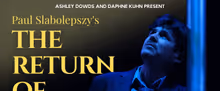 Paul Slabolepszy's THE RETURN OF ELVIS DU PISANIE