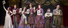 Flash: Foothill Music Theatre Presents THE MYSTERY OF EDWIN DROOD