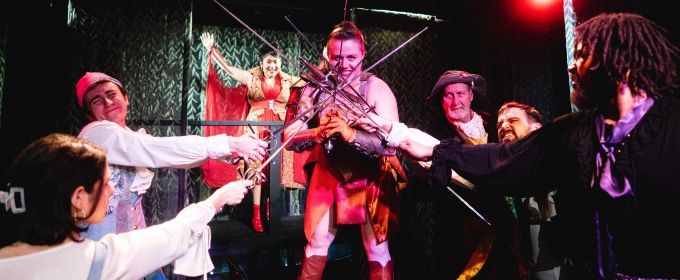 Photos: First Look at the World Premiere of The Artistic Home's MALAPERT LOVE Photos