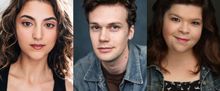 Cast Set For THE TROUBLE WITH DEAD BOYFRIENDS at the Laurie Beechman Theatre