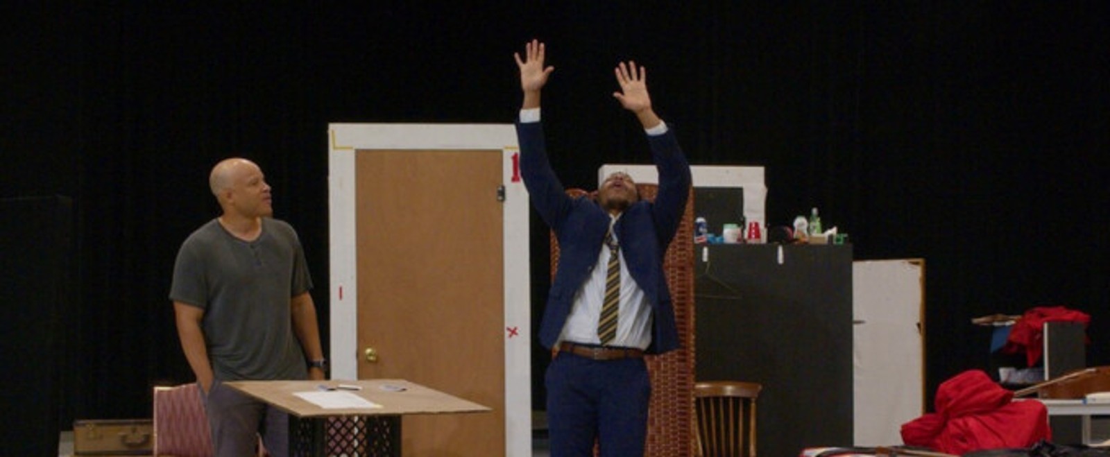 Video: TOPDOG/UNDERDOG Preview Teases Steppenwolf Season Opener