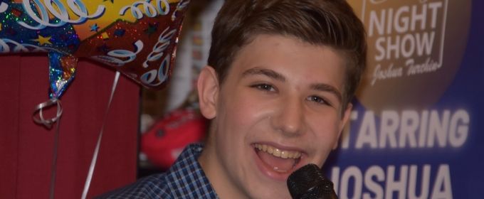 Photos: The Early Night Show with Josh Turchin at the Broadway Marketplace Photos