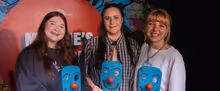 Kate Dolan, Marty Gleeson And Claire McCluskey Win The Comedians' Choice Awards 2026