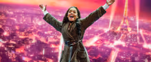 Photo: First Look At Kyla Stone As Anya In ANASTASIA On Tour