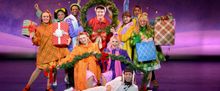 Meet the Cast of A CHARLIE BROWN CHRISTMAS at Chappaqua Performing Arts Center