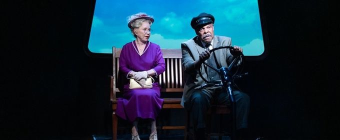 Review: DRIVING MISS DAISY at Barrington Stage Company