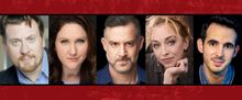 DIAL M FOR MURDER Cast Revealed at Actors’ Playhouse