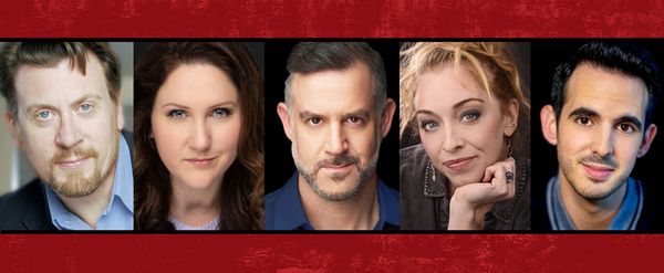 DIAL M FOR MURDER Cast Revealed at Actors’ Playhouse