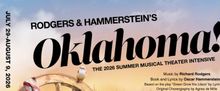 OKLAHOMA! to Open Northern Stage's Summer Musical Theater Intensive