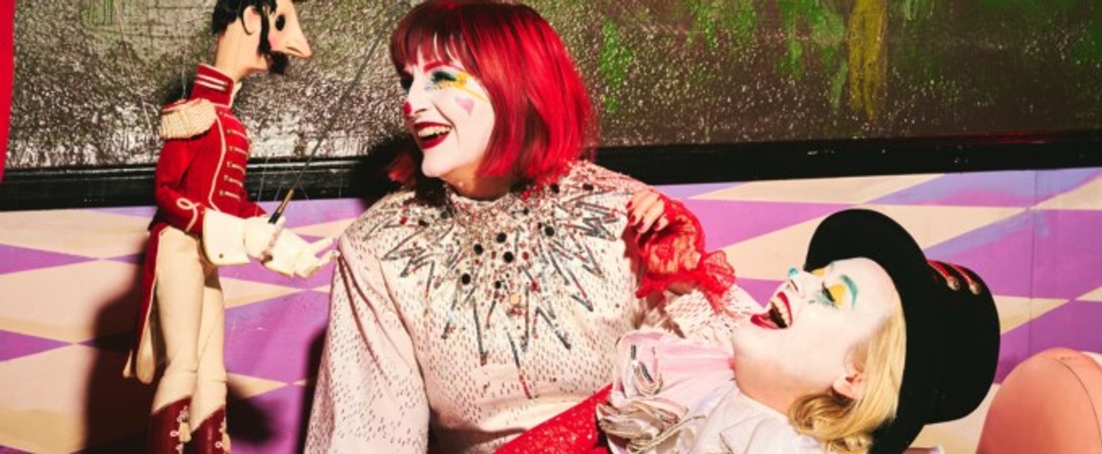 THE SECRET CIRCUS to Present at Great Arizona Puppet Theatre