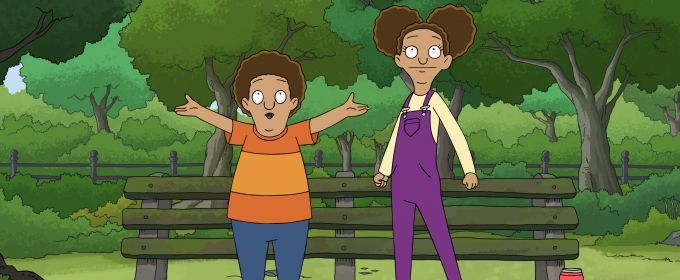Photo Flash: Get a First Look at Animated Series CENTRAL PARK Starring Leslie Od Photos