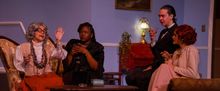 Noël Coward's BLITHE SPIRIT Takes The Stage At Lehigh Valley Charter High School For