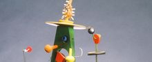 Ballard Institute to Open BECOMING MODERN Exhibit on U.S. Puppetry