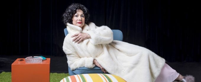 Photos: First Look at TWELVE O'CLOCK TALES WITH AVA GARDNER at Whitefire Theatre Photos