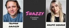 SNAZZY to Make New York Debut at LATEA Theater with RiffRaff NYC