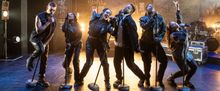 Get a First Look at PASSING STRANGE at Signature Theatre