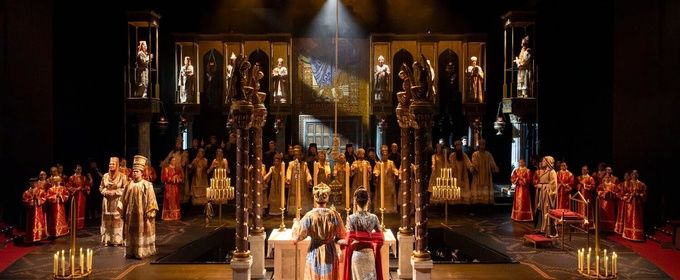 Review: KING ROGER at Des Moines Metro Opera