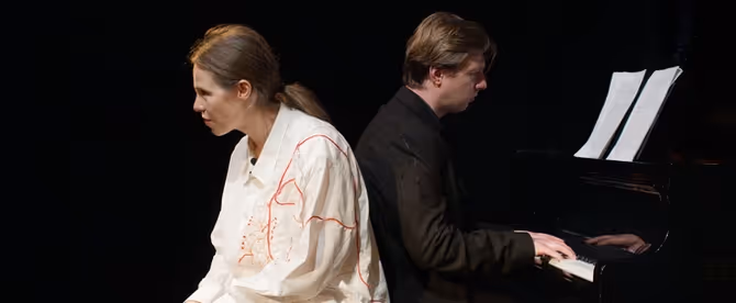 Review: THE SOUND OF ABSENCE, Omnibus Theatre