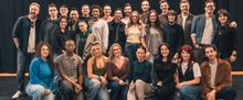 THE GREAT GATSBY Begins Rehearsals in the West End