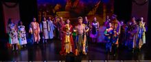 First look at Evolution Theatre Company's JOSEPH AND THE AMAZING TECHNICOLOR DREAMCOA