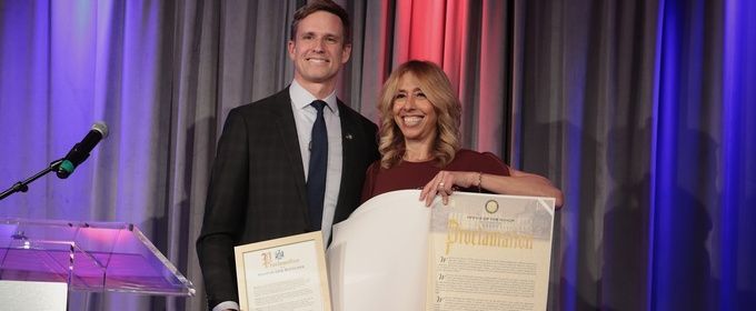 Photos: Inside the 2026 Dramatists Guild of America Awards Photo