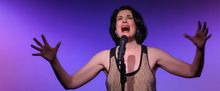 Highlights from Meg Flather's EPIPHANY at Don't Tell Mama
