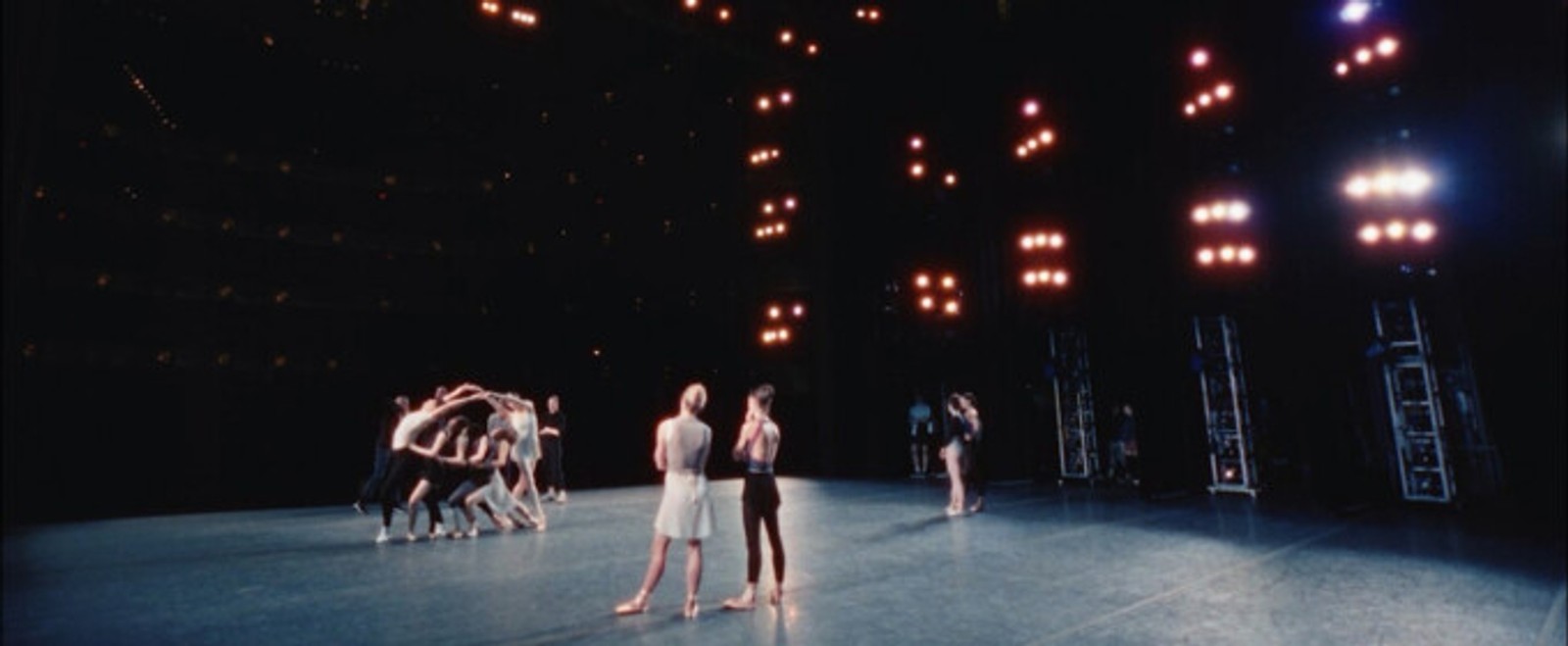 Video: Inside NYC Ballet's Artistic Department