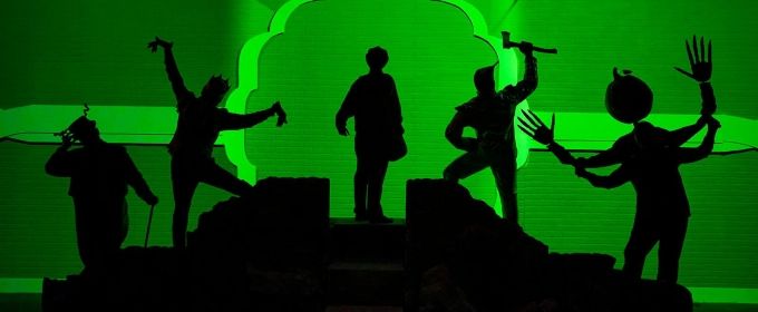 Review: THE LAND OF OZ at Dobama Photos