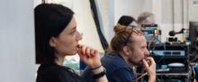 THE GUILTY In Rehearsal At the Donmar Warehouse