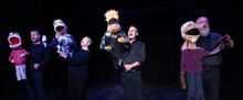 First look at Evolution Theatre Company's THE PUPPET QUEERS OF COLUMBUS THROW A (BENE