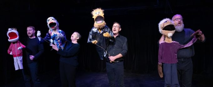 Photos: First look at Evolution Theatre Company's THE PUPPET QUEERS OF COLUMBUS  Photos